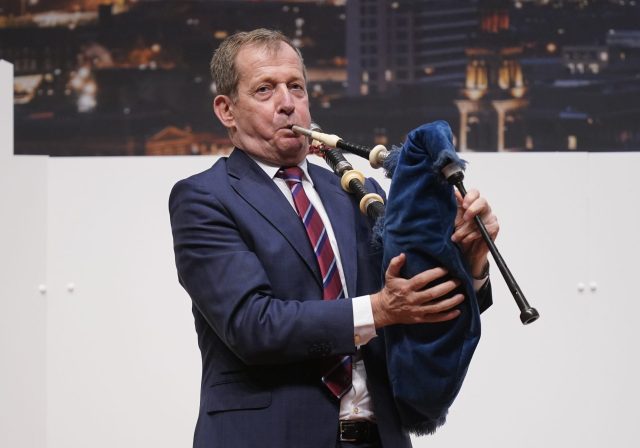 Alastair Campbell’s vacuous self-help