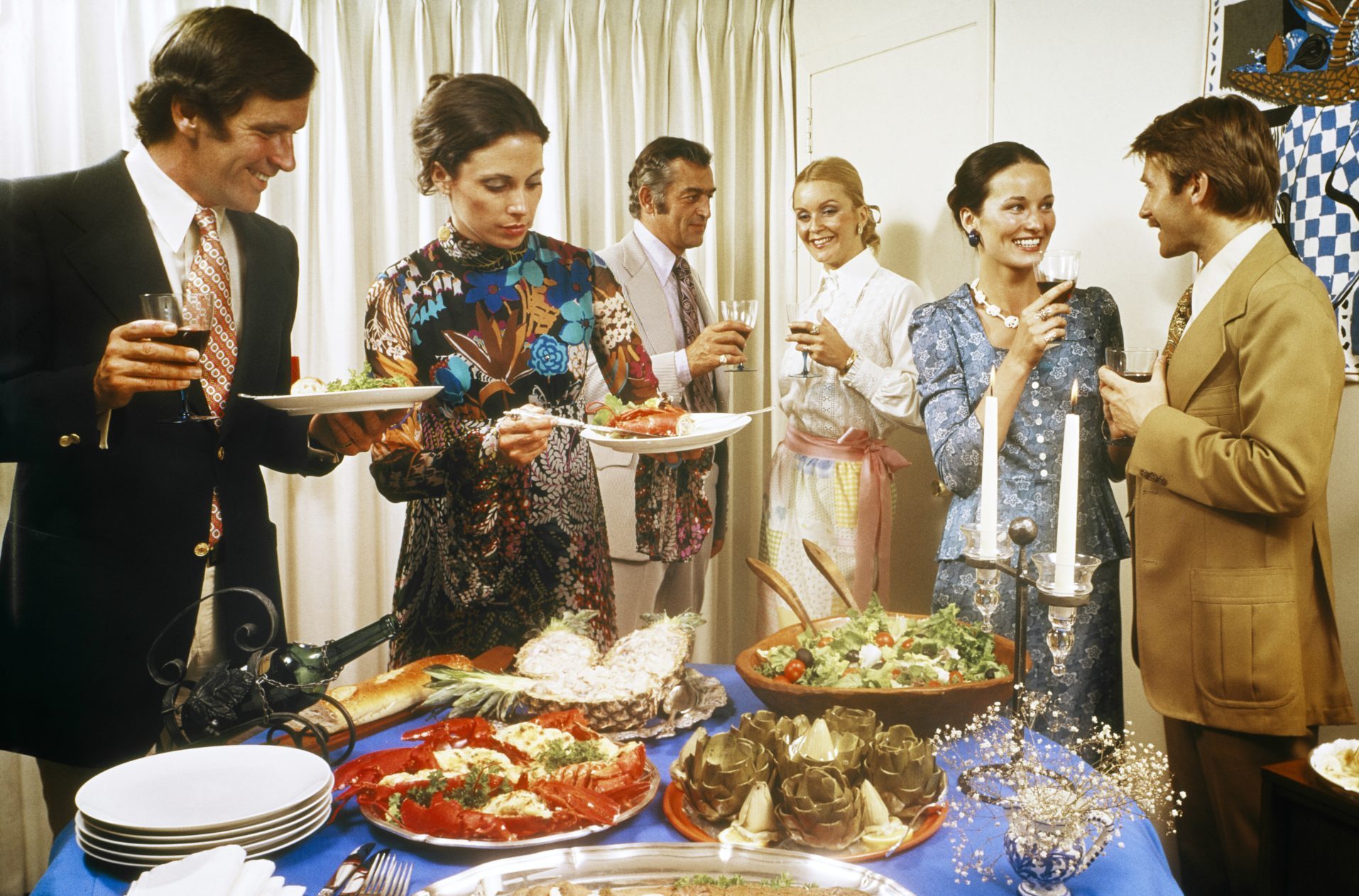 ‘The truth is that we have become less willing to give our time to the people around us.’ (Getty)
