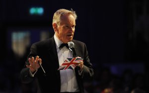 Jeffrey Archer was Britain’s favourite scoundrel