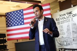Why the online Right backs Vivek Ramaswamy’s rival