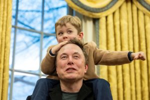 Elon Musk's daddy issues