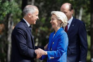 Carney has betrayed Canada