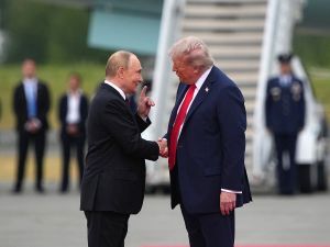 Trump’s sanctions waiver is about America, not Russia