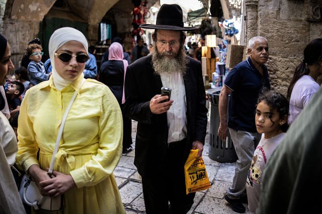 Will Arabs be Israel’s kingmakers?
