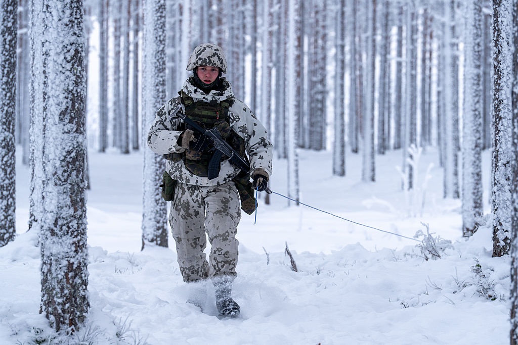 The Nordics are preparing for war