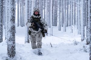 The Nordics are preparing for war