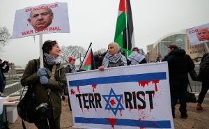 Majority of antisemitic assaults now come from the Left