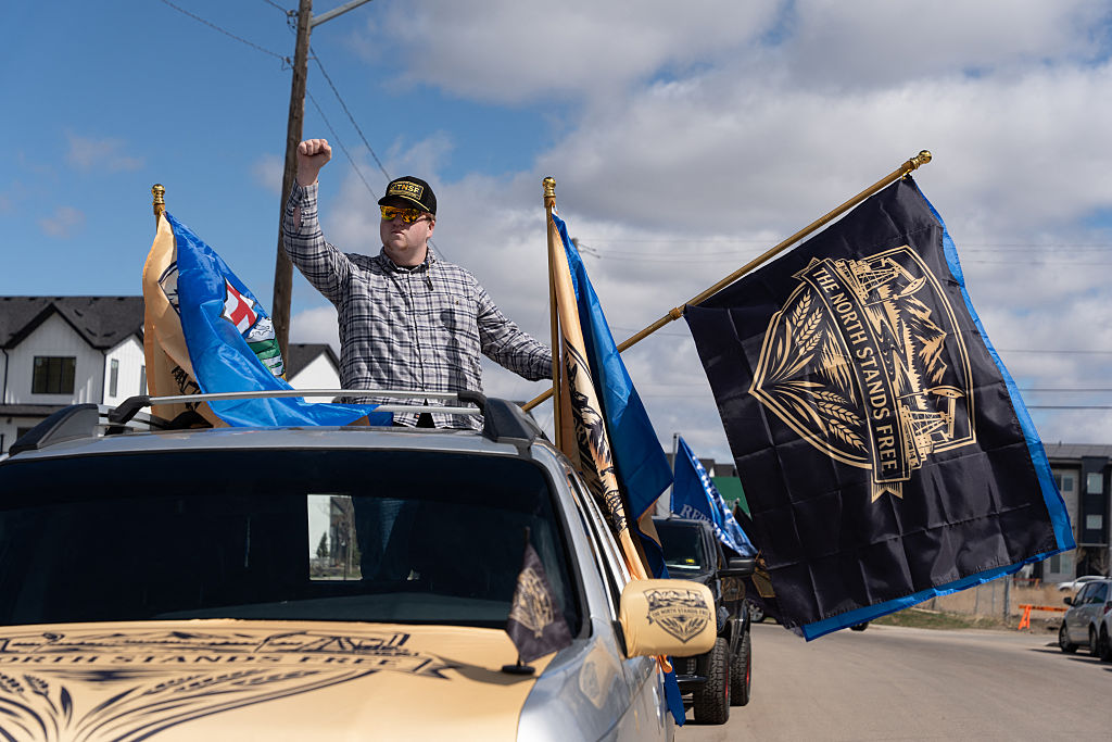 Meet Canada's Wild West secessionists