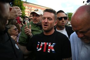 Why Farage is changing his tune on Tommy Robinson