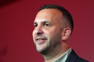 Greens’ Zionism row could tear the party in two