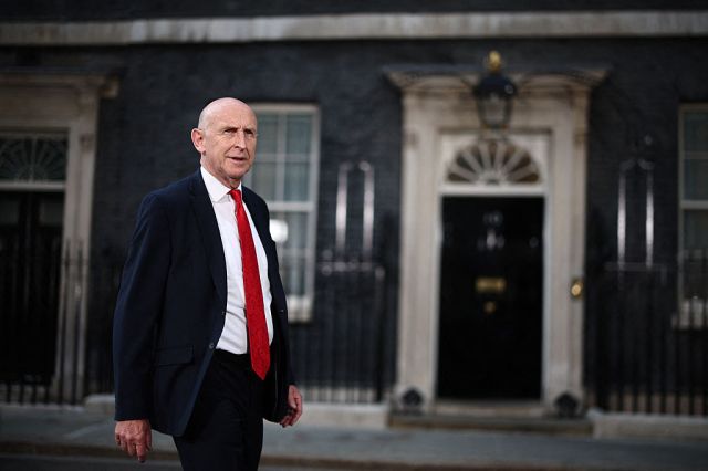 John Healey needs to tap into Britain’s entrepreneurial spirit. Credit: Getty