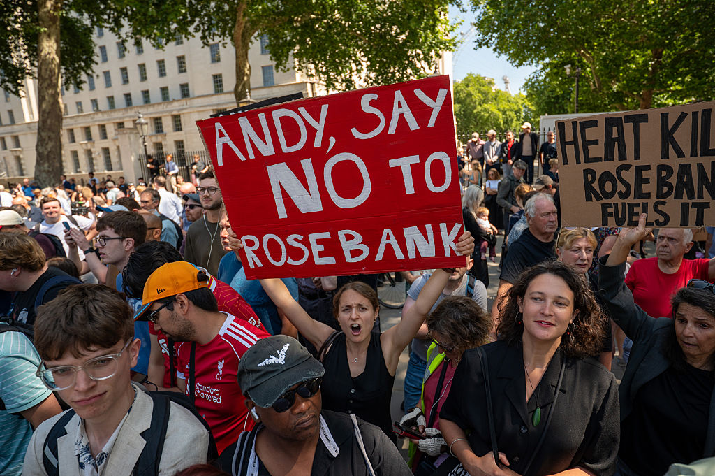 In trying to please everyone, Burnham has pleased no one. Credit: Getty
