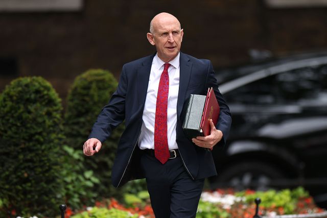Surprise! Labour’s Right-wing Budget
