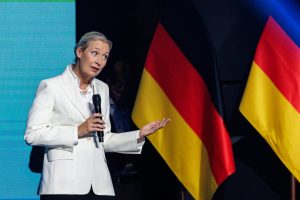AfD is moving closer to power by softening EU stance