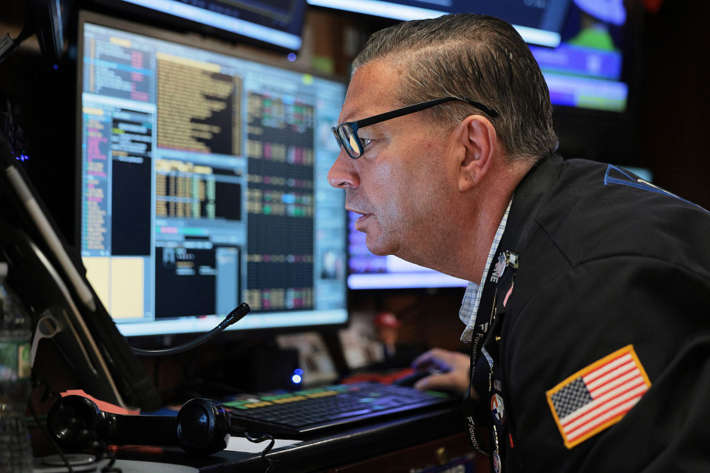 Investors are preparing for a recession. Credit: Getty