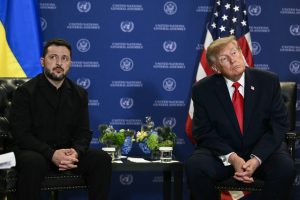 Will Trump’s diesel deal with Russia bring down Zelensky?