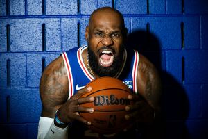 LeBron James Polymarket deal cheapens sport