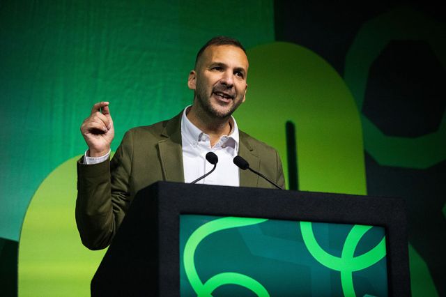 The racism of the Green Party