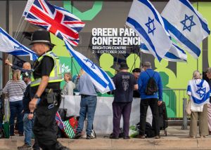 Greens’ Zionism vote is the price of activist politics
