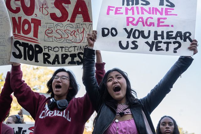 Why alt-Right women are wrong about Cornell