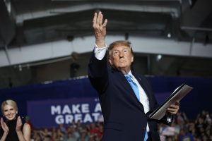 Diesel diplomacy will decide the midterms