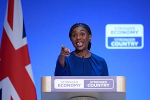 Kemi Badenoch’s popularity won’t spark a Tory revival
