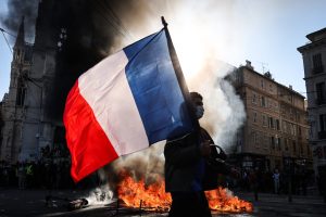 France has not fallen