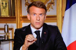 Protests are a response to France’s legitimacy crisis