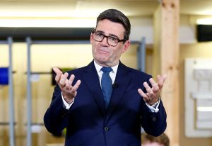 Andy Burnham is a gift to Scottish nationalists