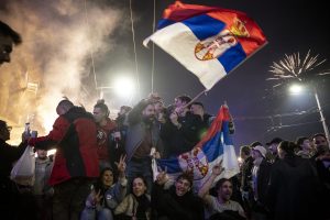 How Gen Z conquered Serbia
