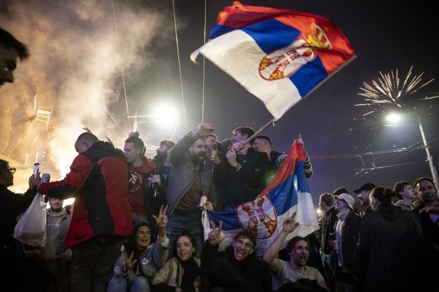How Gen Z conquered Serbia