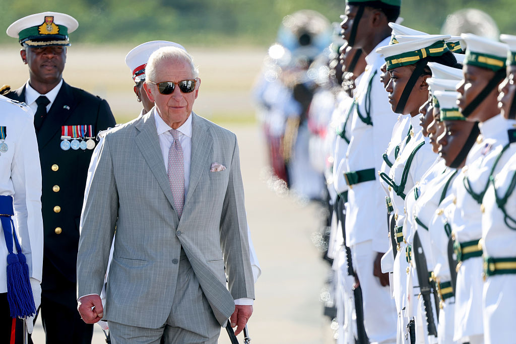 An increasingly lopsided relationship. Credit: Getty