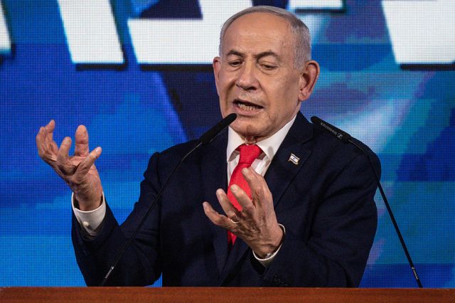Is this the end of Netanyahu?