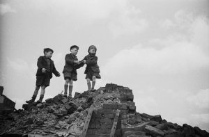 The enclosure of British childhood