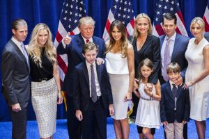 Will corruption catch up with the Trumps?