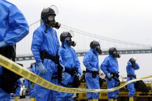 Why bioweapons are impossible to avoid