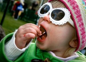 Enjoying chocolate has become a lost art