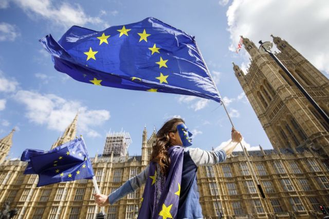 AI was a rare Brexit success story. Credit: Getty