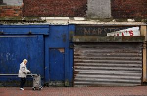 Britain’s economy is living on borrowed time