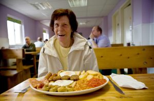 Why does Britain’s middle class hate its own cuisine?