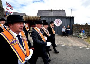 Drumcree march ban comes at a cost to nationalists