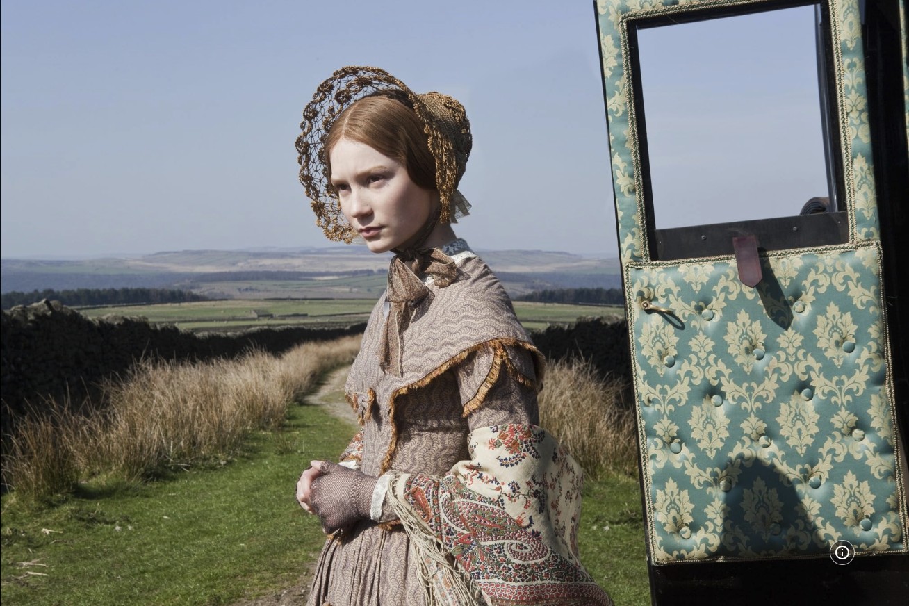 读者，我嫁给了他 (Jane Eyre/IMDB)