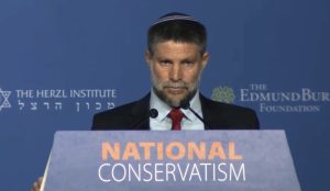 NatCon’s pro-Israel conference hides a deeper split on the Right