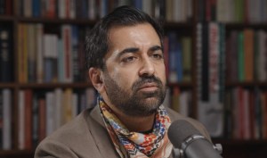 Humza Yousaf: Greens’ Zionism motion was a misstep