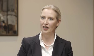 Alice Weidel: We don’t want a German caliphate