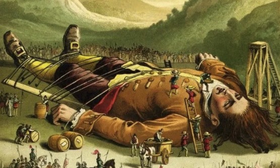 Ireland celebrates three centuries of Gullivers Travels