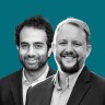 Shadi Hamid and Matthew Kaemingk