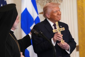 How religion can save democracy