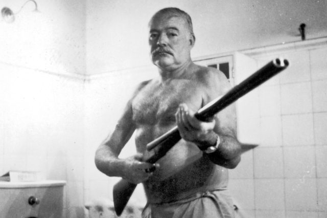 Hemingway’s war on therapy culture