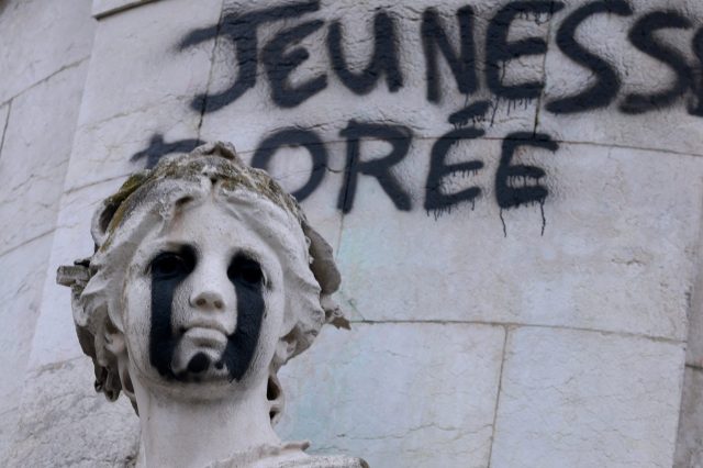 Why Europe’s kids are revolting